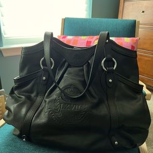 Beautiful Ralph Lauren Lauren 1987 Leather Bag